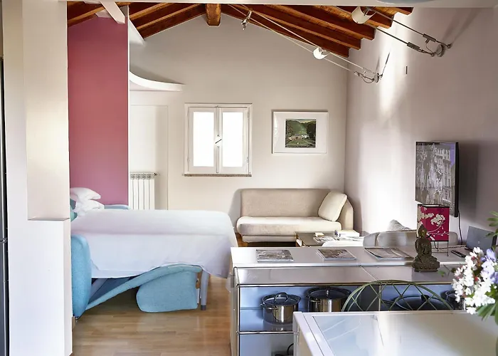 Trasteverehome - Attic Terrace Center Of Baroque *