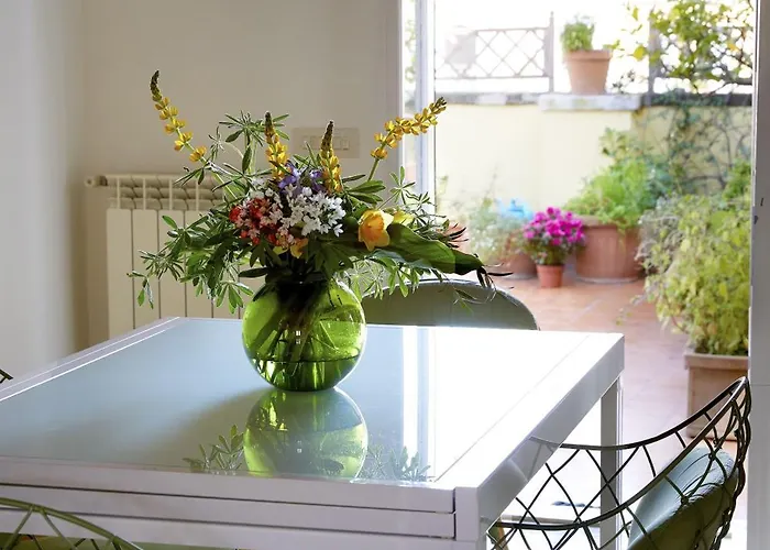 Appartamento Trasteverehome - Attic Terrace Center Of Baroque Roma