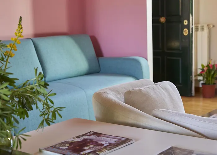 Appartamento Trasteverehome - Attic Terrace Center Of Baroque *