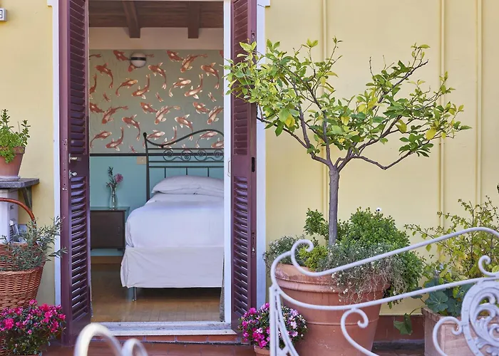 Appartamento Trasteverehome - Attic Terrace Center Of Baroque Roma