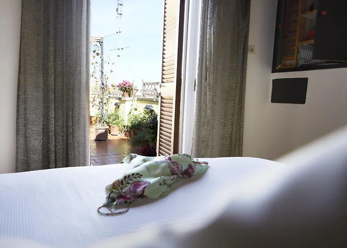 Appartamento Trasteverehome - Attic Terrace Center Of Baroque Roma