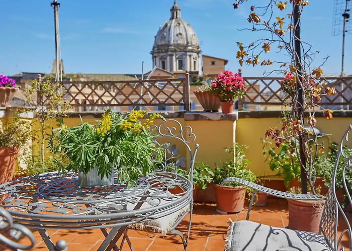 Appartamento Trasteverehome - Attic Terrace Center Of Baroque