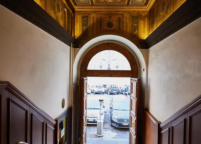 Appartamento Trasteverehome - Attic Terrace Center Of Baroque