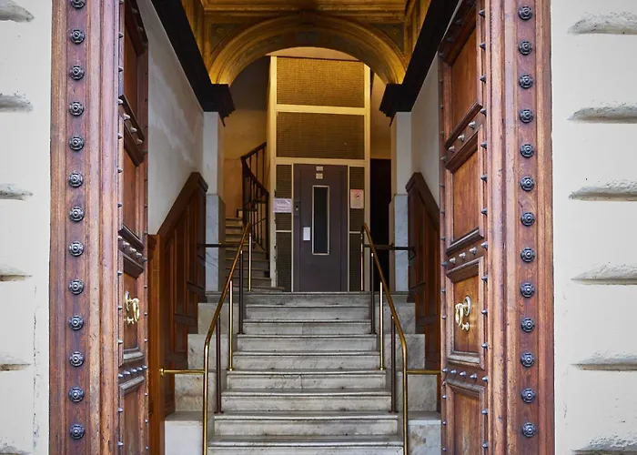 Appartamento Trasteverehome - Attic Terrace Center Of Baroque *